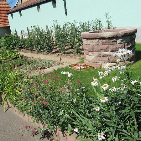 La Ferme De Louise Bed & Breakfast Hohengoeft Luaran gambar