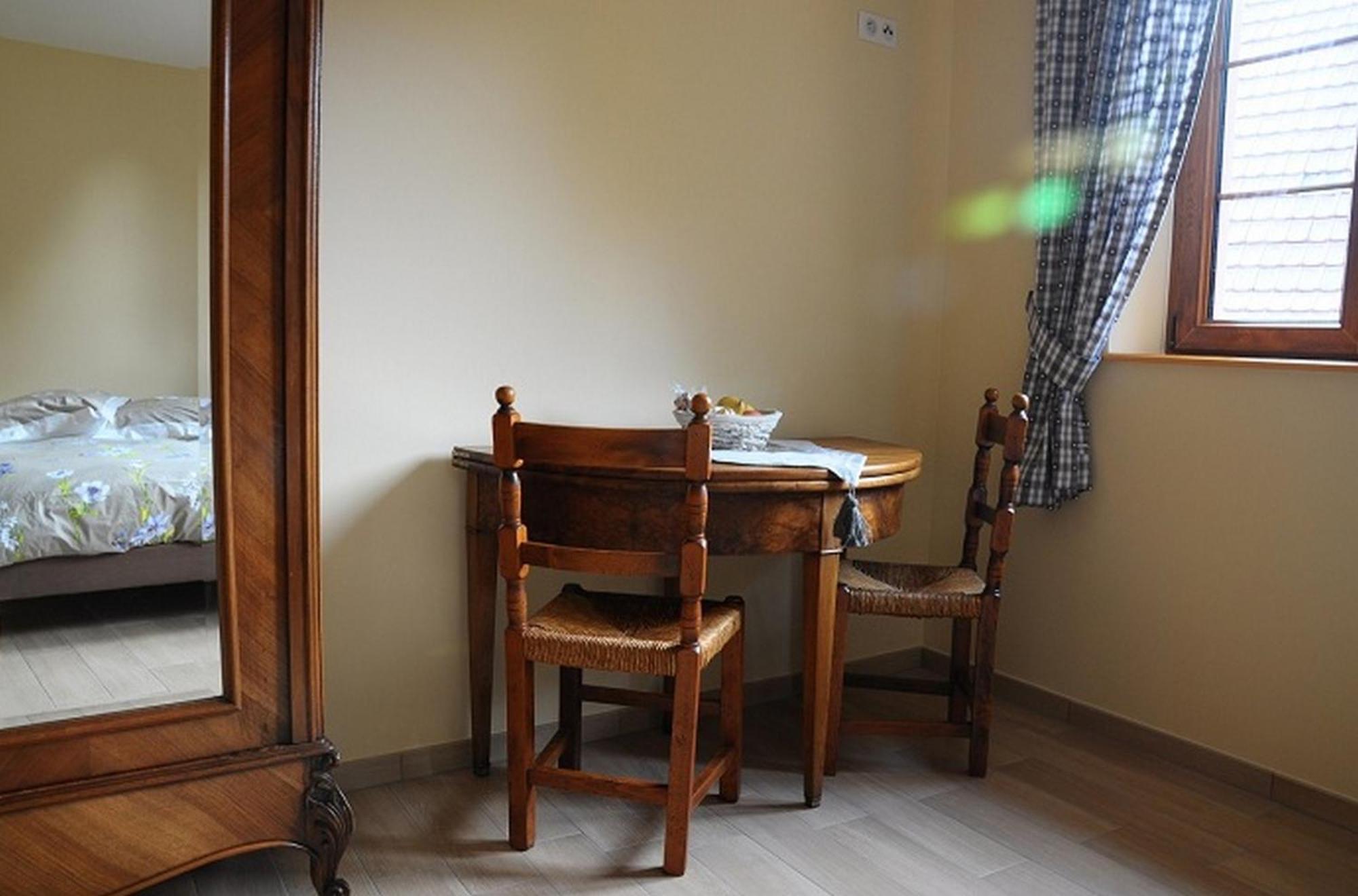 La Ferme De Louise Bed & Breakfast Hohengoeft Luaran gambar