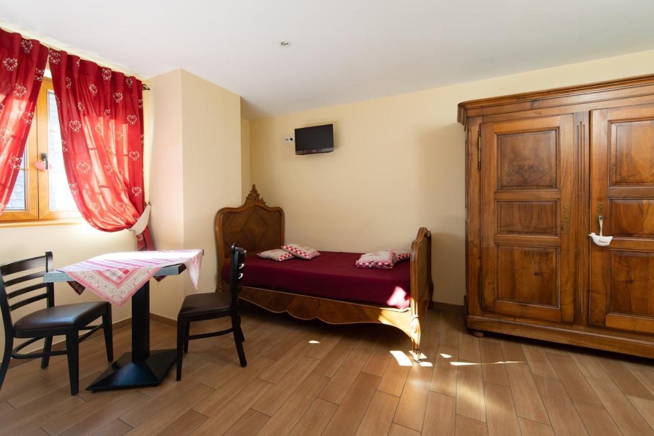 La Ferme De Louise Bed & Breakfast Hohengoeft Luaran gambar