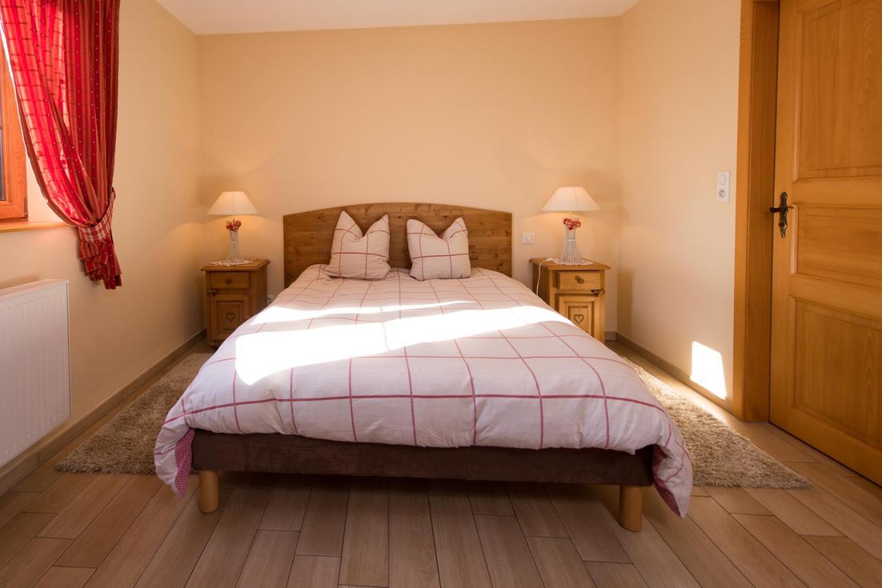 La Ferme De Louise Bed & Breakfast Hohengoeft Luaran gambar