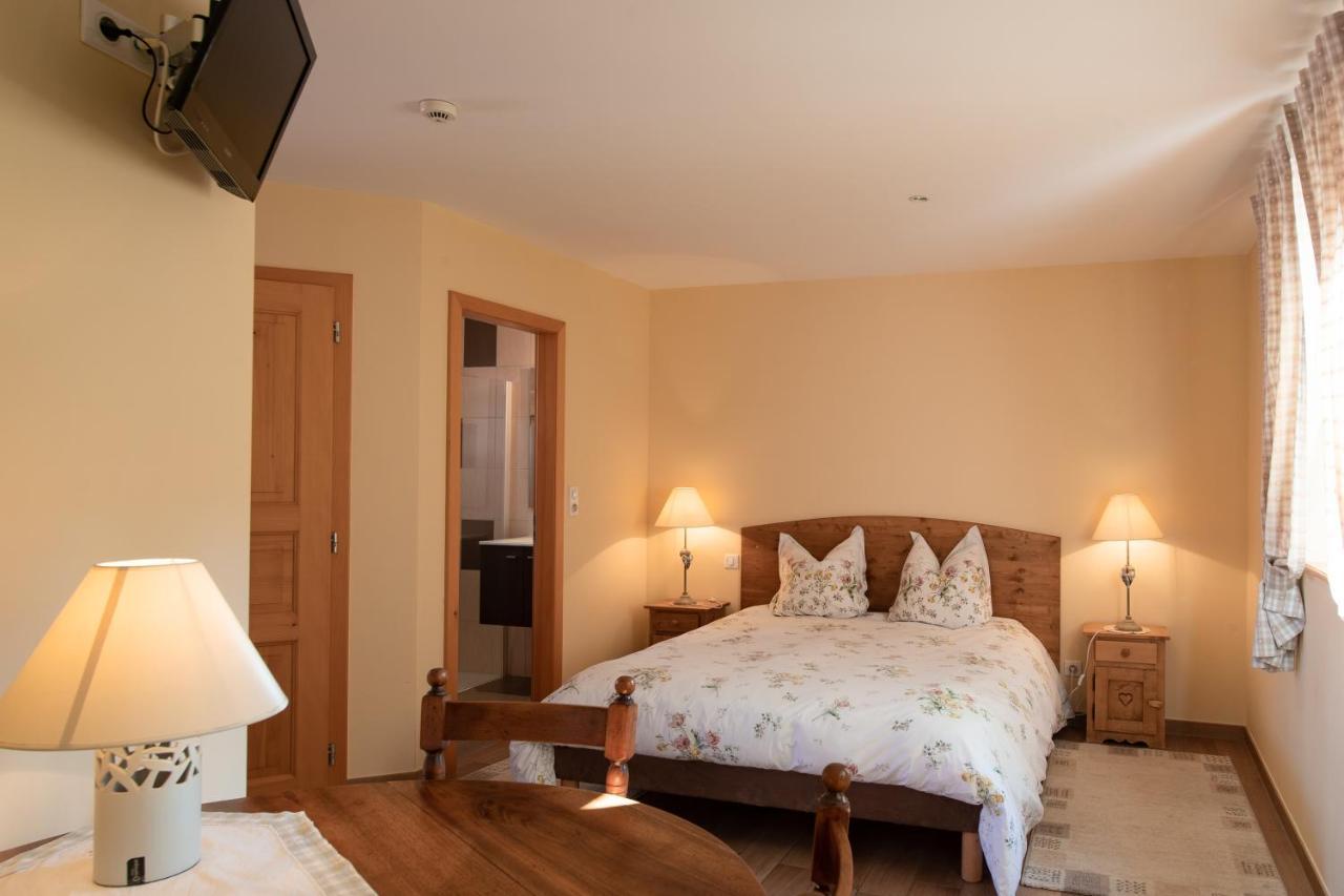 La Ferme De Louise Bed & Breakfast Hohengoeft Luaran gambar