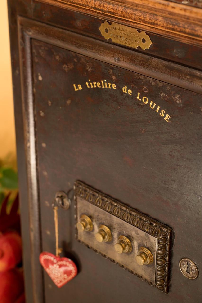 La Ferme De Louise Bed & Breakfast Hohengoeft Luaran gambar